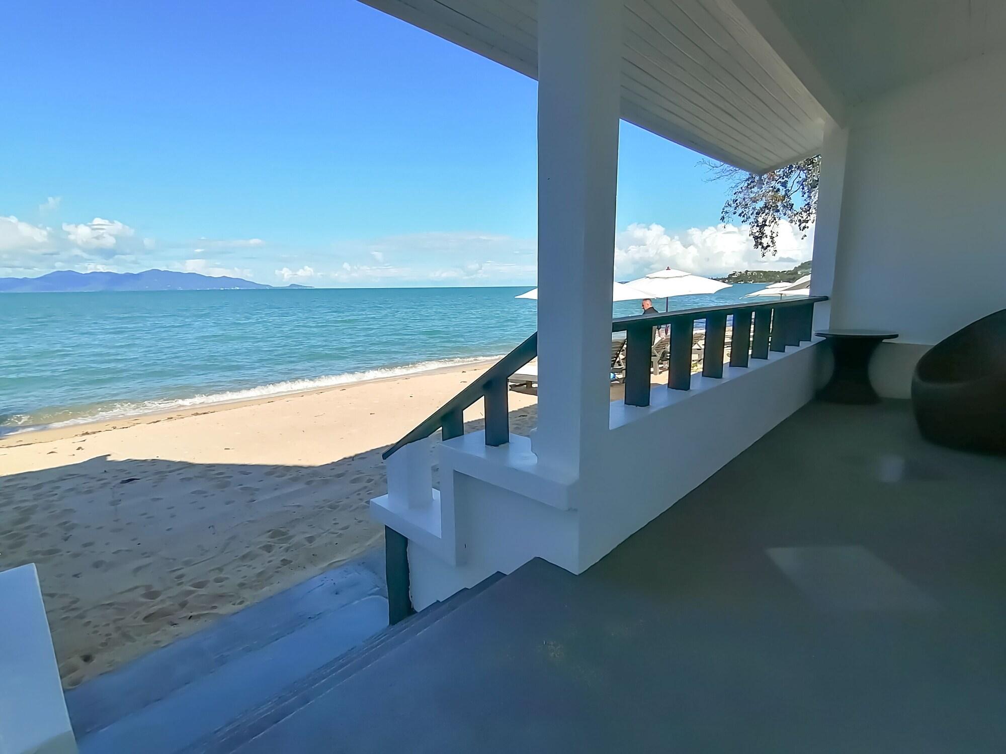 The Cosy Maenam Beach Resort Mae Nam Extérieur photo