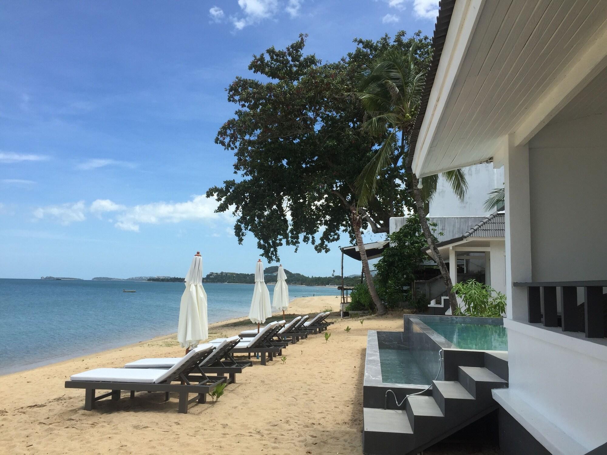 The Cosy Maenam Beach Resort Mae Nam Extérieur photo